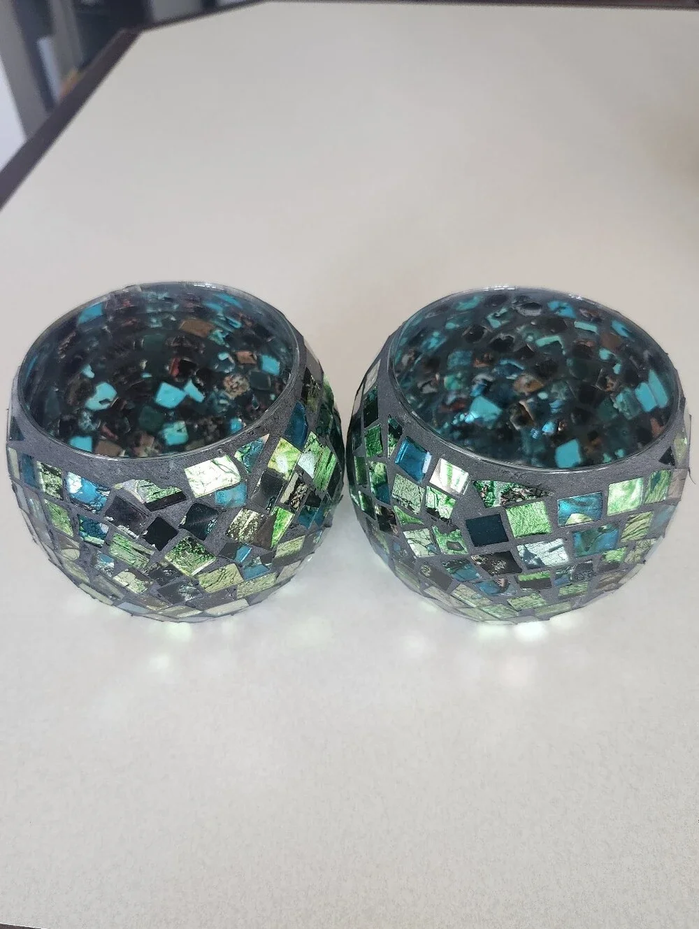 Pier 1 set glass